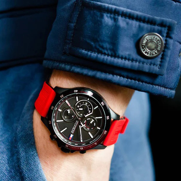 Montre Tommy Hilfiger — FAVORI Maroc
