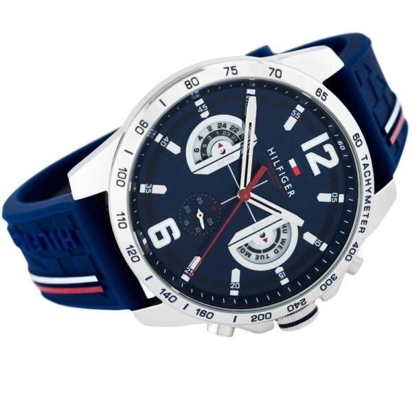 Montre Tommy Hilfiger Bleu — FAVORI Maroc