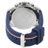 Montre Tommy Hilfiger Bleu — FAVORI Maroc