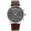 Montre Tommy Hilfiger Daniel Multifonction Homme 1710416 Cuir Marron - photo 2