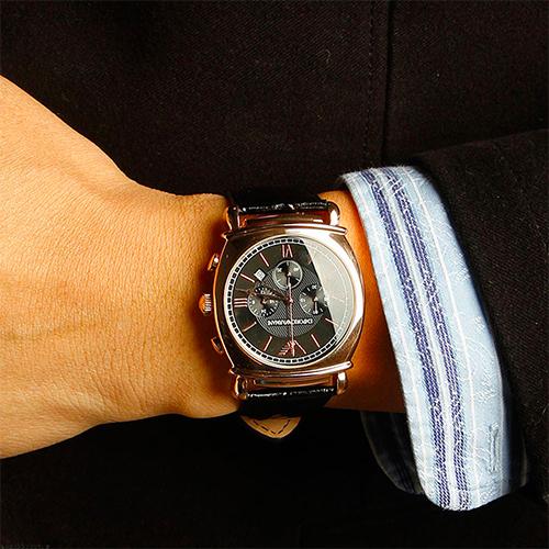 Montre Emporio Armani Homme AR0321 — prix Maroc Casablanca Montre Emporio Armani Homme AR0321 — prix Maroc Casablanca