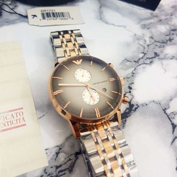 Montre Emporio Armani Homme AR1721 — prix Maroc Casablanca Montre Emporio Armani Homme AR1721 — prix Maroc Casablanca