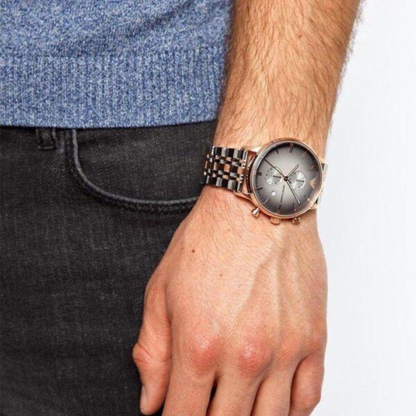 Montre Emporio Armani Homme AR1721 — prix Maroc Casablanca Montre Emporio Armani Homme AR1721 — prix Maroc Casablanca