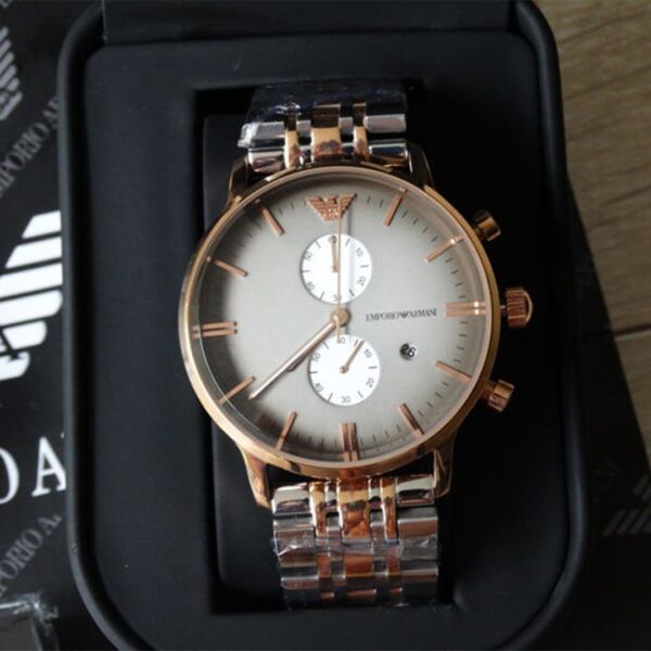 Montre Emporio Armani Homme AR1721 — prix Maroc Casablanca Montre Emporio Armani Homme AR1721 — prix Maroc Casablanca