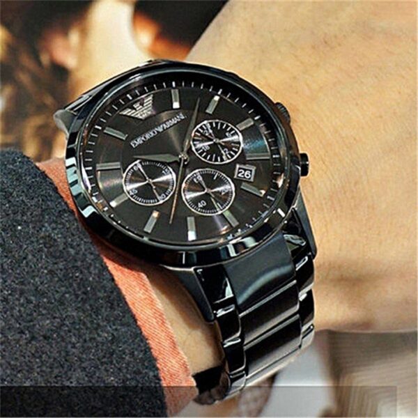 Montre Emporio Armani Homme AR2453 — prix Maroc Casablanca Montre Emporio Armani Homme AR2453 — prix Maroc Casablanca