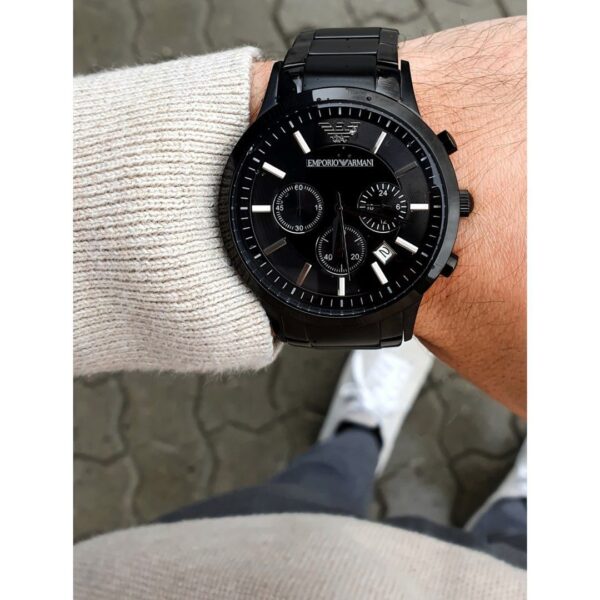 Montre Emporio Armani Homme AR2453 — prix Maroc Casablanca Montre Emporio Armani Homme AR2453 — prix Maroc Casablanca
