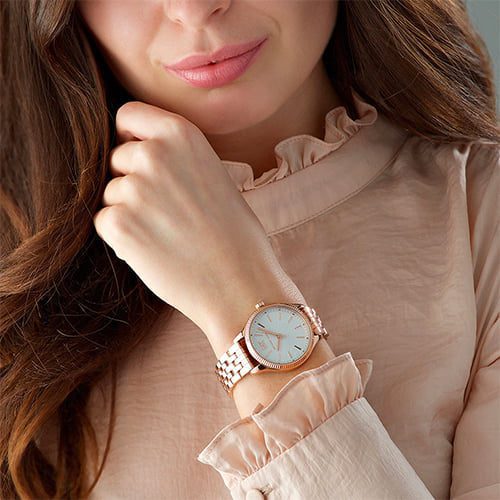 Montre Michael Kors Femme MK6641 — prix Maroc Casablanca Montre Michael Kors Femme MK6641 — prix Maroc Casablanca
