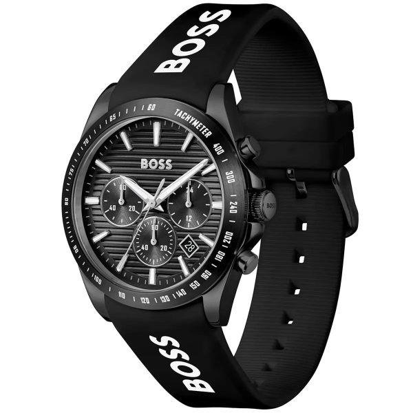 Montre Hugo Boss Strike Chronographe Homme 1514289 — prix Maroc Casablanca