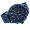 Montre Tommy Hilfiger Gavin Homme 1791471 Cadran Bleu — prix Maroc Casablanca