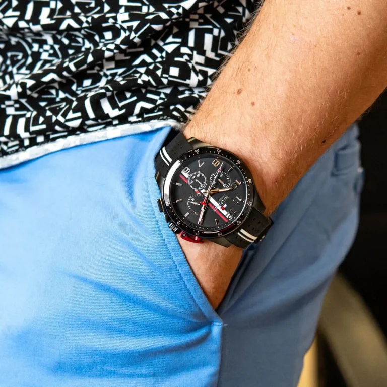 Montre Tommy Hilfiger Bank Homme 1792168