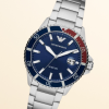 Montre Emporio Armani Diver Homme AR11339 Lunette Pepsi — prix Maroc Casablanca Montre Emporio Armani Diver Homme AR11339 Lunette Pepsi — prix Maroc Casablanca