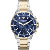 Montre Emporio Armani Diver Homme AR11362 Bicolore — prix Maroc Casablanca