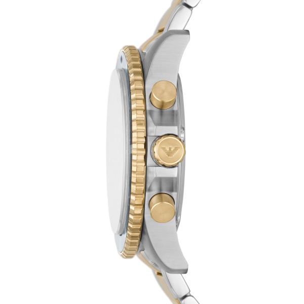 Montre Emporio Armani Diver Homme AR11362 Bicolore — prix Maroc Casablanca