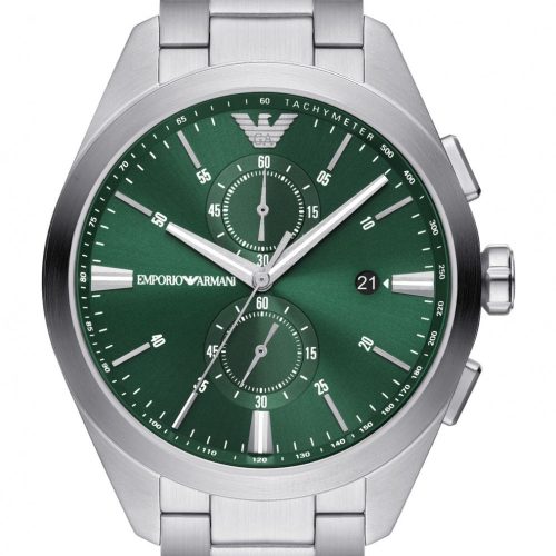 Montre Emporio Armani Claudio Homme AR11480 Cadran Vert — prix Maroc Casablanca Montre Emporio Armani Claudio Homme AR11480 Cadran Vert — prix Maroc Casablanca