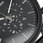 Montre Emporio Armani Luigi Homme AR1895 Noir — prix Maroc Casablanca
