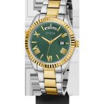 Montre Guess GC Femme GW0308L5 Bicolore Cadran Vert — prix Maroc Casablanca