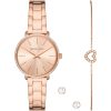 Montre Michael Kors Pyper Femme MK1040 Or Rose — prix Maroc Casablanca