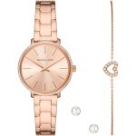 Montre Michael Kors Pyper Femme MK1040 Or Rose — prix Maroc Casablanca