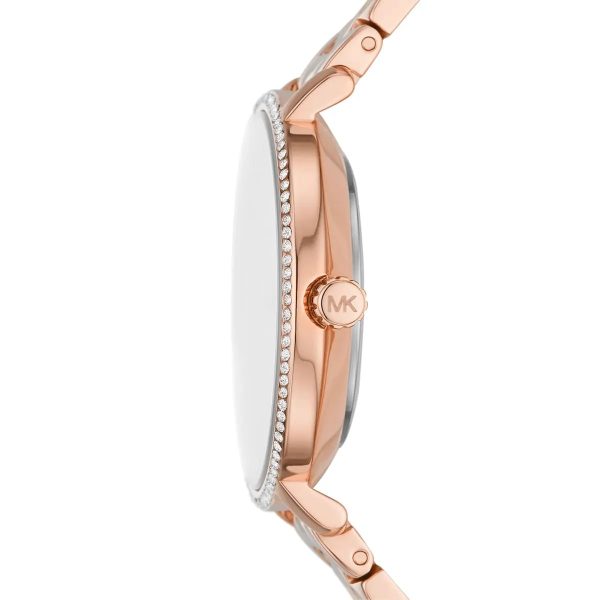 Montre Michael Kors Pyper Femme MK1040 Or Rose — prix Maroc Casablanca