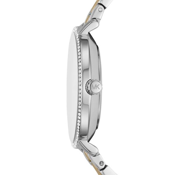 Montre Michael Kors Pyper Femme MK1041 Bicolore — prix Maroc Casablanca Montre Michael Kors Pyper Femme MK1041 Bicolore — prix Maroc Casablanca
