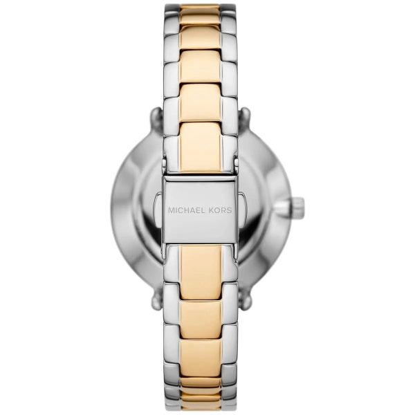 Montre Michael Kors Pyper Femme MK1041 Bicolore — prix Maroc Casablanca Montre Michael Kors Pyper Femme MK1041 Bicolore — prix Maroc Casablanca