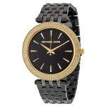 Montre Michael Kors Darci Femme MK3322 Noire — prix Maroc Casablanca