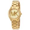 Montre Michael Kors Slim Runway Femme MK3477 — prix Maroc Casablanca