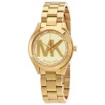Montre Michael Kors Slim Runway Femme MK3477 — prix Maroc Casablanca