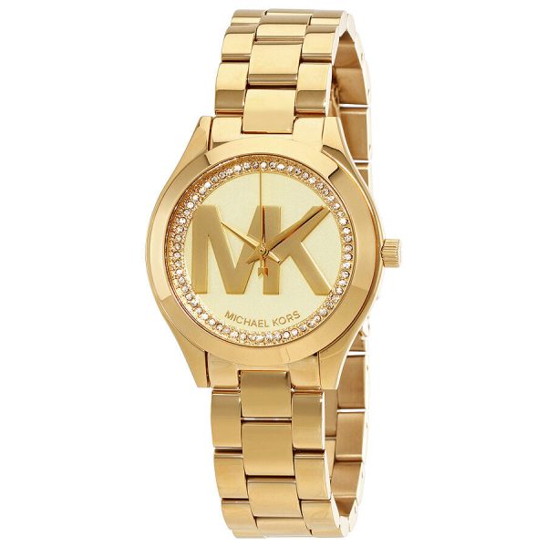 Montre Michael Kors Slim Runway Femme MK3477 — prix Maroc Casablanca
