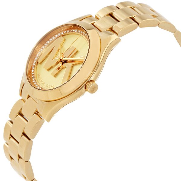 Montre Michael Kors Slim Runway Femme MK3477 — prix Maroc Casablanca