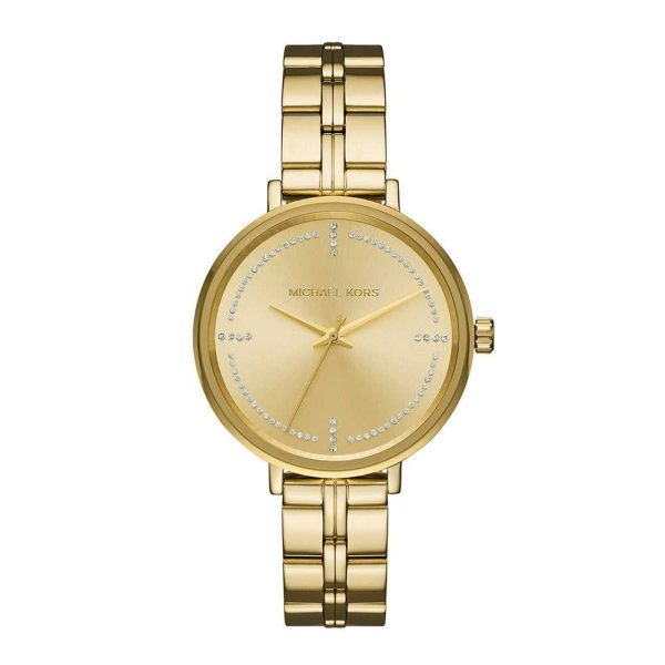 Montre Michael Kors Bridgette Femme MK3792 — prix Maroc Casablanca