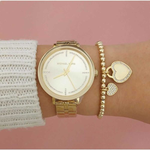 Montre Michael Kors Bridgette Femme MK3792 — prix Maroc Casablanca