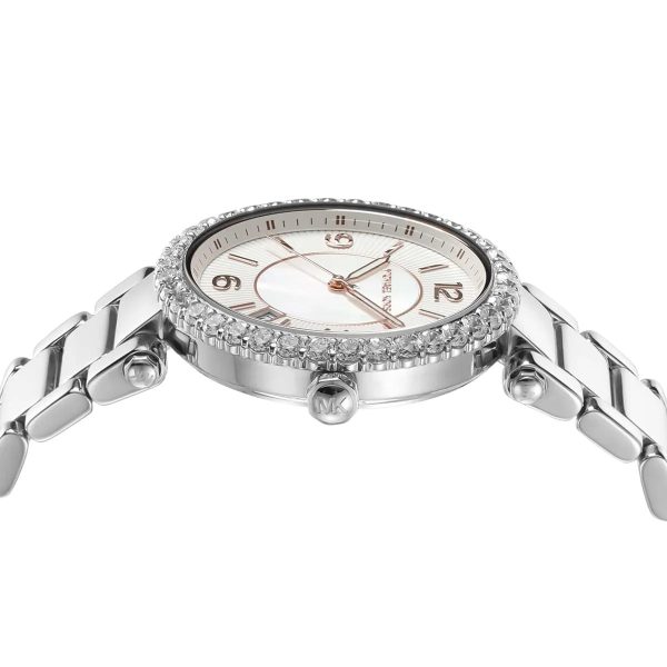 Montre Michael Kors Parker Femme MK4694 — prix Maroc Casablanca Montre Michael Kors Parker Femme MK4694 — prix Maroc Casablanca
