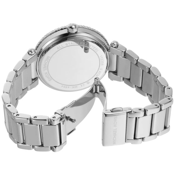 Montre Michael Kors Parker Femme MK4694 — prix Maroc Casablanca Montre Michael Kors Parker Femme MK4694 — prix Maroc Casablanca