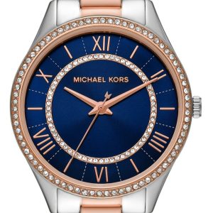 Montre Michael Kors Lauryn Femme MK4738 Bicolore — prix Maroc Casablanca