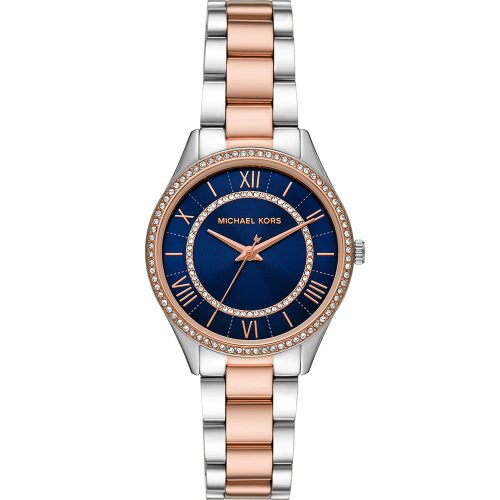 Montre Michael Kors Lauryn Femme MK4738 Bicolore — prix Maroc Casablanca