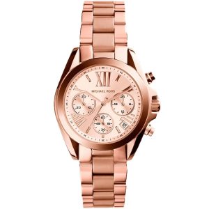 Montre Michael Kors Bradshaw Mini Femme MK5799 Or Rose