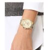 Montre Michael Kors Ritz Femme MK6356 Dorée 37 mm — prix Maroc Casablanca