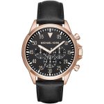 Montre Michael Kors Gage Chronographe Homme MK8535 Or Rose — prix Maroc Casablanca