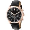 Montre Michael Kors Gage Chronographe Homme MK8535 Or Rose — prix Maroc Casablanca