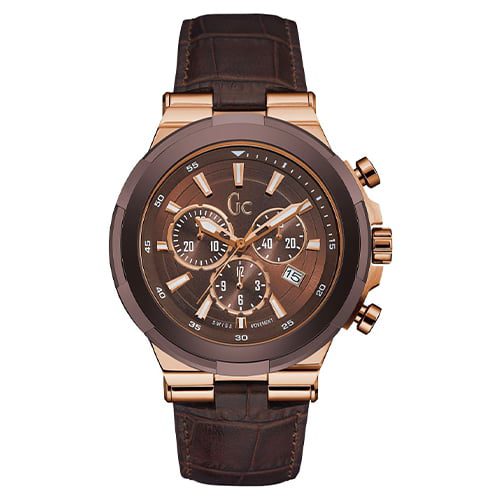 Montre Guess GC Structura Homme Y23009G4