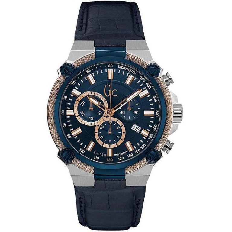 Montre Guess GC Homme Y24001G7