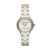 Montre Emporio Armani Femme AR11524 Bicolore Cadran Nacré - vue 1