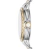 Montre Emporio Armani Femme AR11524 Bicolore Cadran Nacré - vue 2