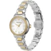 Montre Emporio Armani Femme AR11524 Bicolore Cadran Nacré - vue 3