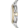 Montre Emporio Armani Femme AR11524 Bicolore Cadran Nacré - vue 5