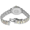 Montre Emporio Armani Femme AR11524 Bicolore Cadran Nacré - vue 8