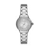 Montre Emporio Armani Femme AR11632 Argentée Cadran Serti - vue 3 Montre Emporio Armani Femme AR11632 Argentée Cadran Serti - vue 3