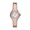 Montre Emporio Armani Femme AR11633 Or Rose Cadran Serti - vue 1 Montre Emporio Armani Femme AR11633 Or Rose Cadran Serti - vue 1