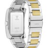 Montre Guess Clyde GW0896G3 homme cadran vert bracelet acier bicolore Montre Guess Clyde GW0896G3 homme cadran vert bracelet acier bicolore